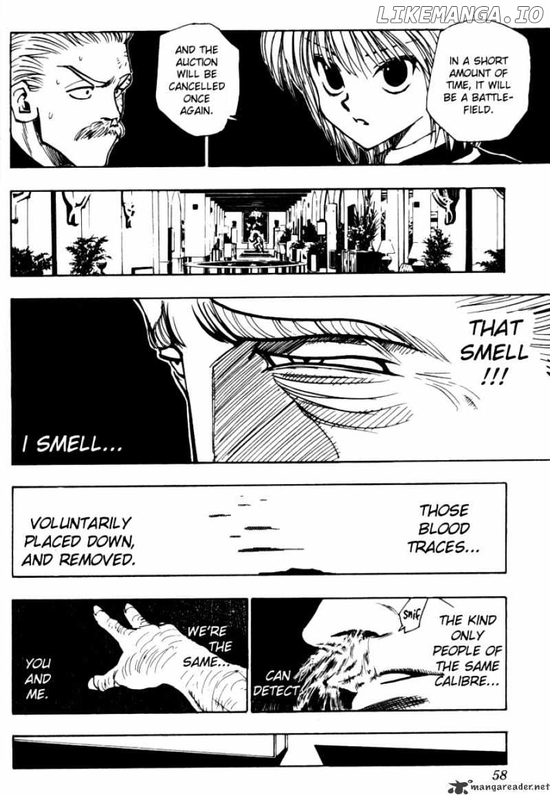 Hunter x Hunter, Chapter 96 image 12